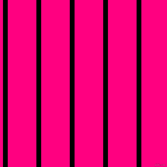 vertical lines stripes, 16 pixel line width, 96 pixel line spacingBlack and Deep Pink vertical lines and stripes seamless tileable