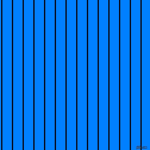 vertical lines stripes, 4 pixel line width, 32 pixel line spacing, Black and Dodger Blue vertical lines and stripes seamless tileable