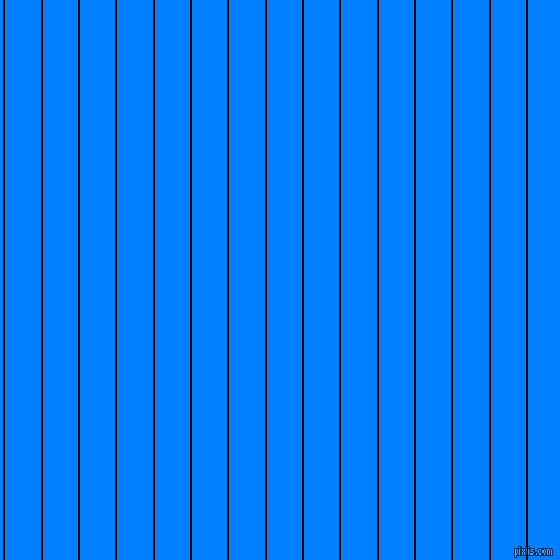 vertical lines stripes, 2 pixel line width, 32 pixel line spacing, Black and Dodger Blue vertical lines and stripes seamless tileable