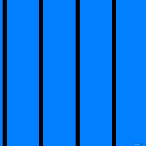 vertical lines stripes, 16 pixel line width, 128 pixel line spacing, Black and Dodger Blue vertical lines and stripes seamless tileable