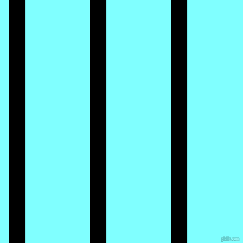 vertical lines stripes, 32 pixel line width, 128 pixel line spacing, Black and Electric Blue vertical lines and stripes seamless tileable