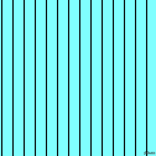 vertical lines stripes, 4 pixel line width, 32 pixel line spacing, Black and Electric Blue vertical lines and stripes seamless tileable