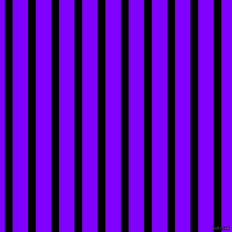 vertical lines stripes, 16 pixel line width, 32 pixel line spacing, Black and Electric Indigo vertical lines and stripes seamless tileable