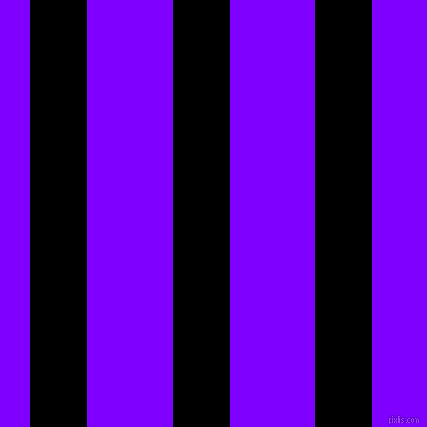vertical lines stripes, 64 pixel line width, 96 pixel line spacingBlack and Electric Indigo vertical lines and stripes seamless tileable
