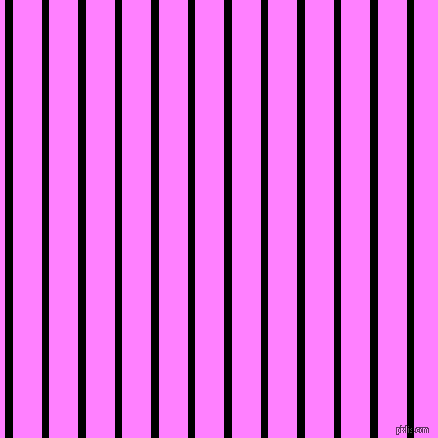 vertical lines stripes, 8 pixel line width, 32 pixel line spacing, Black and Fuchsia Pink vertical lines and stripes seamless tileable