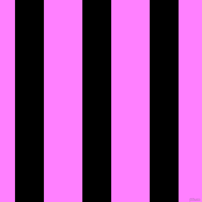 vertical lines stripes, 96 pixel line width, 128 pixel line spacingBlack and Fuchsia Pink vertical lines and stripes seamless tileable