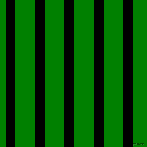 vertical lines stripes, 32 pixel line width, 64 pixel line spacing, Black and Green vertical lines and stripes seamless tileable