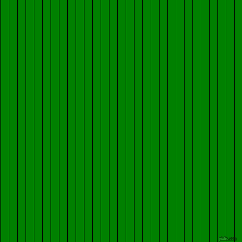 vertical lines stripes, 1 pixel line width, 16 pixel line spacing, Black and Green vertical lines and stripes seamless tileable