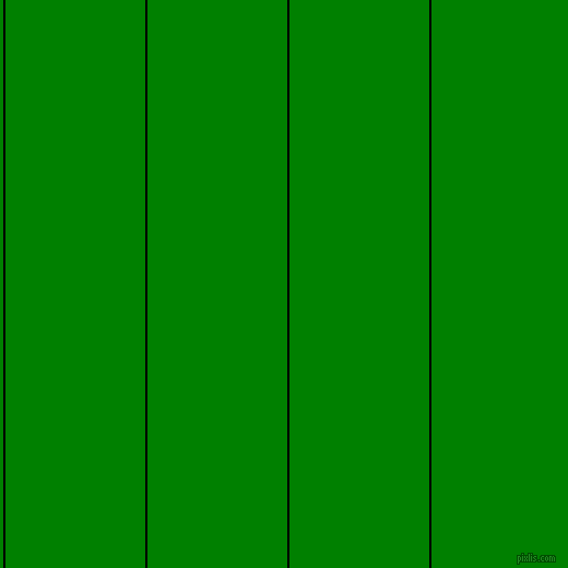vertical lines stripes, 2 pixel line width, 128 pixel line spacing, Black and Green vertical lines and stripes seamless tileable
