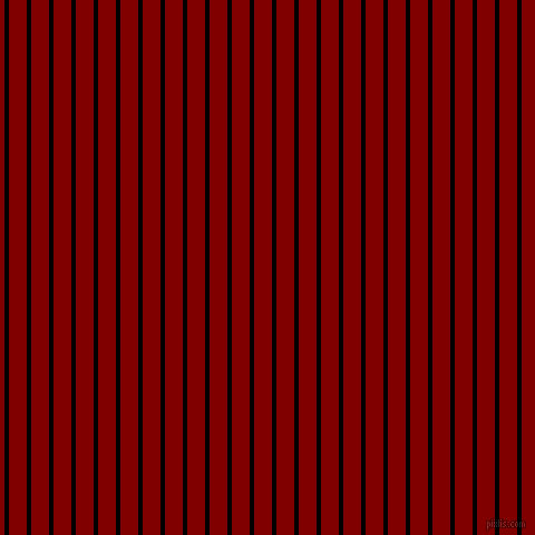 vertical lines stripes, 4 pixel line width, 16 pixel line spacing, Black and Maroon vertical lines and stripes seamless tileable