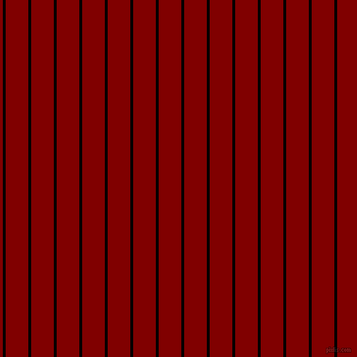 vertical lines stripes, 4 pixel line width, 32 pixel line spacing, Black and Maroon vertical lines and stripes seamless tileable