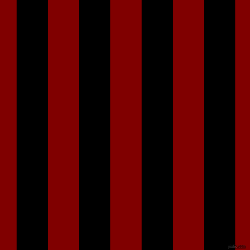 vertical lines stripes, 64 pixel line width, 64 pixel line spacing, Black and Maroon vertical lines and stripes seamless tileable