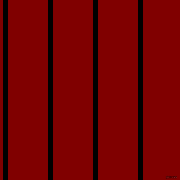 vertical lines stripes, 16 pixel line width, 128 pixel line spacing, Black and Maroon vertical lines and stripes seamless tileable