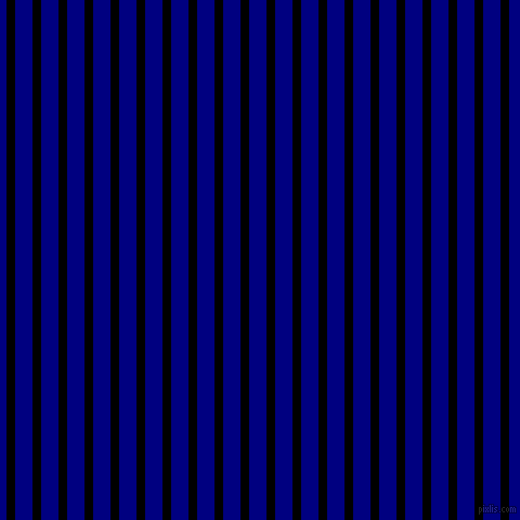 vertical lines stripes, 8 pixel line width, 16 pixel line spacing, Black and Navy vertical lines and stripes seamless tileable