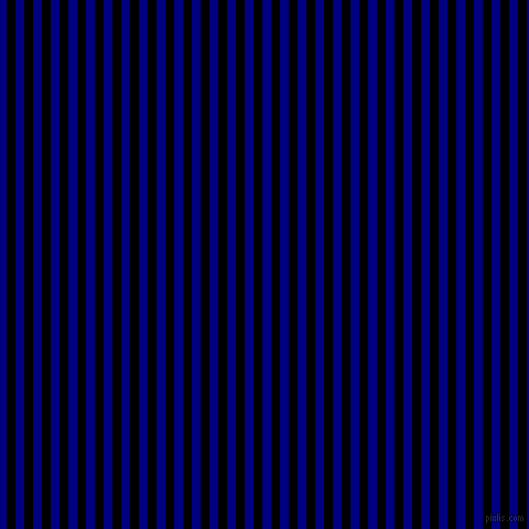 vertical lines stripes, 8 pixel line width, 8 pixel line spacing, Black and Navy vertical lines and stripes seamless tileable