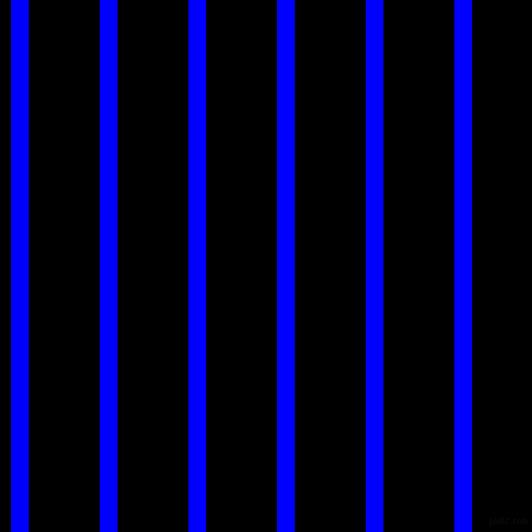 vertical lines stripes, 16 pixel line width, 64 pixel line spacing, Blue and Black vertical lines and stripes seamless tileable