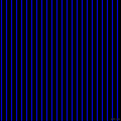vertical lines stripes, 4 pixel line width, 16 pixel line spacing, Blue and Black vertical lines and stripes seamless tileable