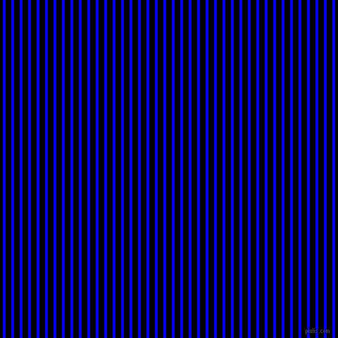 vertical lines stripes, 4 pixel line width, 8 pixel line spacing, Blue and Black vertical lines and stripes seamless tileable