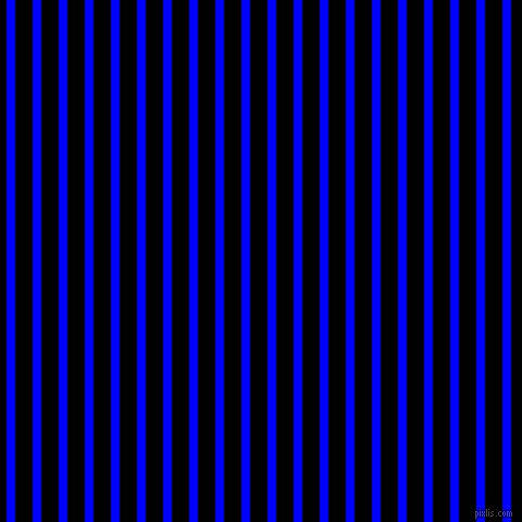 vertical lines stripes, 8 pixel line width, 16 pixel line spacing, Blue and Black vertical lines and stripes seamless tileable