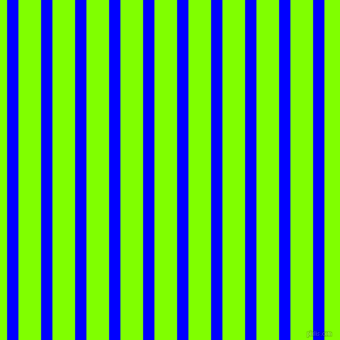 vertical lines stripes, 16 pixel line width, 32 pixel line spacing, Blue and Chartreuse vertical lines and stripes seamless tileable