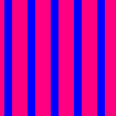 vertical lines stripes, 32 pixel line width, 64 pixel line spacing, Blue and Deep Pink vertical lines and stripes seamless tileable