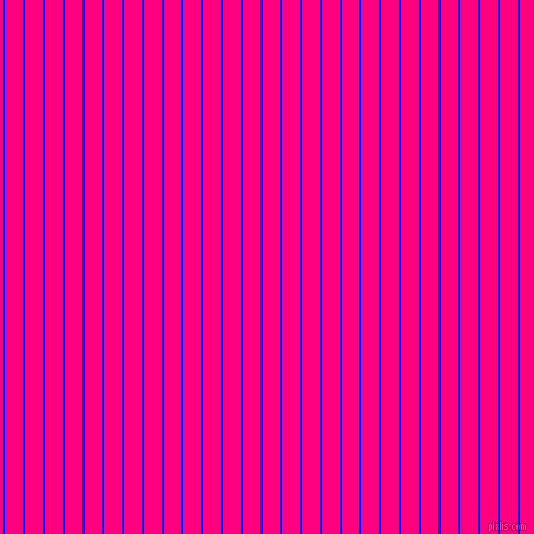 vertical lines stripes, 2 pixel line width, 16 pixel line spacing, Blue and Deep Pink vertical lines and stripes seamless tileable