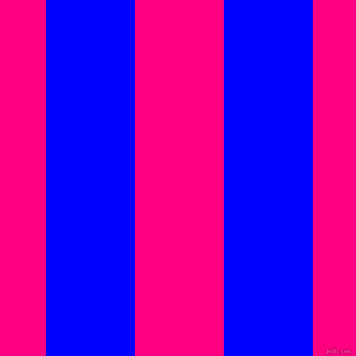 vertical lines stripes, 128 pixel line width, 128 pixel line spacing, Blue and Deep Pink vertical lines and stripes seamless tileable