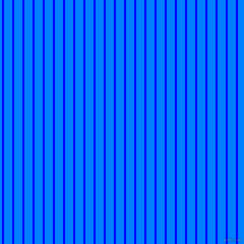 vertical lines stripes, 4 pixel line width, 16 pixel line spacing, Blue and Dodger Blue vertical lines and stripes seamless tileable