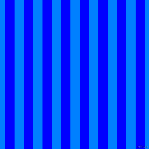 vertical lines stripes, 32 pixel line width, 32 pixel line spacing, Blue and Dodger Blue vertical lines and stripes seamless tileable