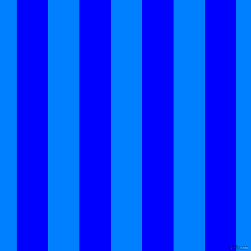 vertical lines stripes, 64 pixel line width, 64 pixel line spacing, Blue and Dodger Blue vertical lines and stripes seamless tileable