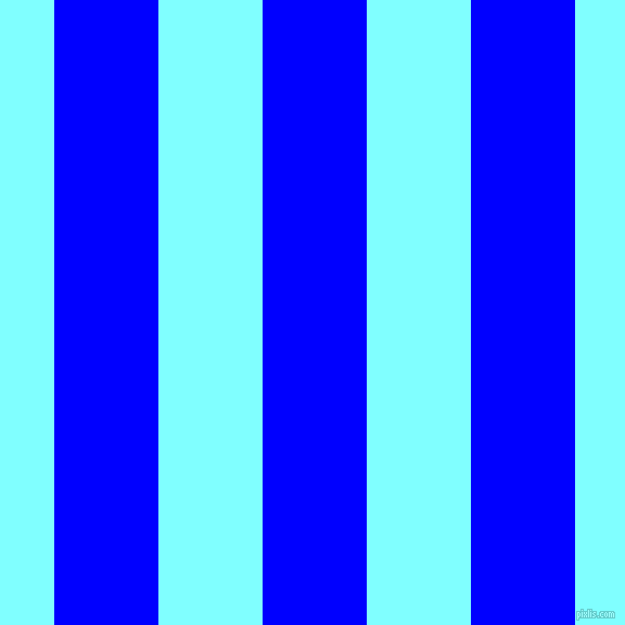 vertical lines stripes, 96 pixel line width, 96 pixel line spacing, Blue and Electric Blue vertical lines and stripes seamless tileable