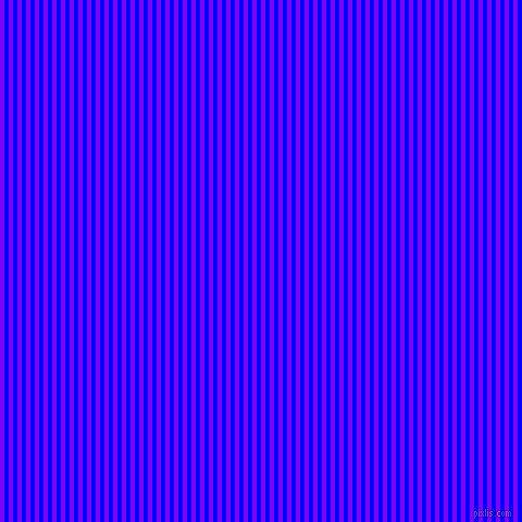 vertical lines stripes, 4 pixel line width, 4 pixel line spacing, Blue and Electric Indigo vertical lines and stripes seamless tileable
