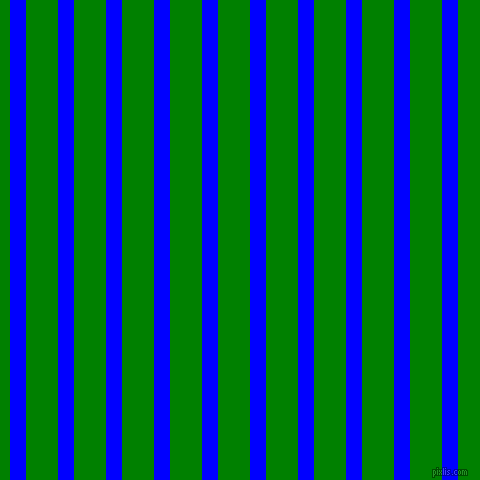 vertical lines stripes, 16 pixel line width, 32 pixel line spacing, Blue and Green vertical lines and stripes seamless tileable