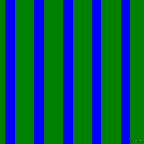 vertical lines stripes, 32 pixel line width, 64 pixel line spacing, Blue and Green vertical lines and stripes seamless tileable