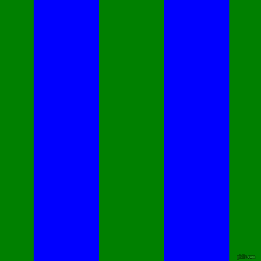 vertical lines stripes, 128 pixel line width, 128 pixel line spacing, Blue and Green vertical lines and stripes seamless tileable
