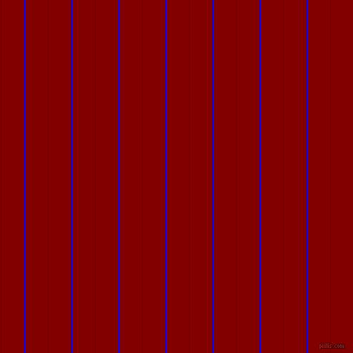 vertical lines stripes, 1 pixel line width, 32 pixel line spacing, Blue and Maroon vertical lines and stripes seamless tileable