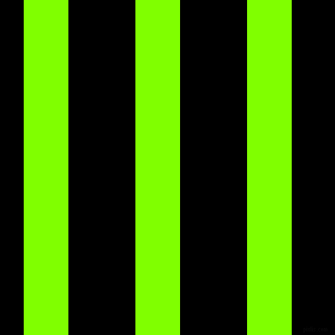 vertical lines stripes, 64 pixel line width, 96 pixel line spacing, Chartreuse and Black vertical lines and stripes seamless tileable