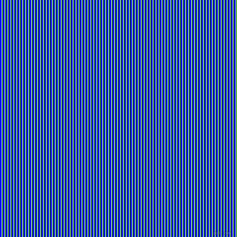 vertical lines stripes, 2 pixel line width, 4 pixel line spacing, Chartreuse and Blue vertical lines and stripes seamless tileable
