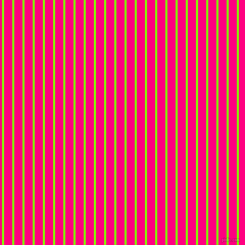 vertical lines stripes, 4 pixel line width, 16 pixel line spacing, Chartreuse and Deep Pink vertical lines and stripes seamless tileable
