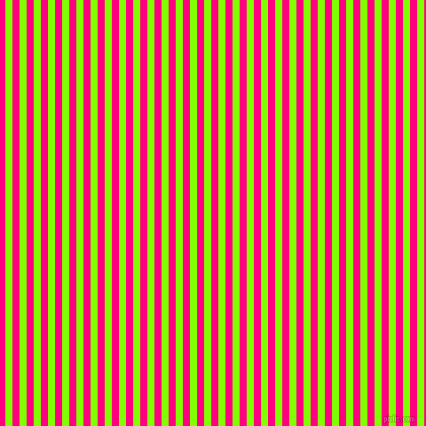 vertical lines stripes, 8 pixel line width, 8 pixel line spacingChartreuse and Deep Pink vertical lines and stripes seamless tileable