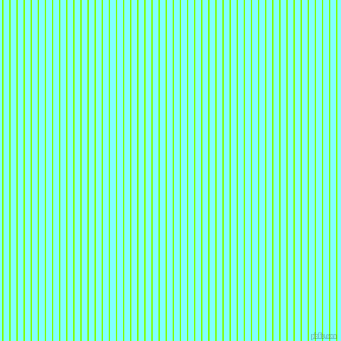 vertical lines stripes, 2 pixel line width, 8 pixel line spacing, Chartreuse and Electric Blue vertical lines and stripes seamless tileable