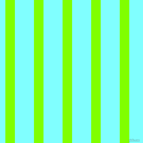 vertical lines stripes, 32 pixel line width, 64 pixel line spacing, Chartreuse and Electric Blue vertical lines and stripes seamless tileable