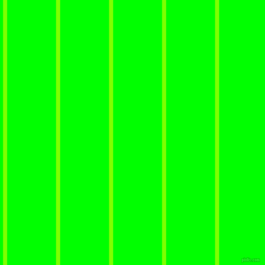 vertical lines stripes, 8 pixel line width, 96 pixel line spacing, Chartreuse and Lime vertical lines and stripes seamless tileable