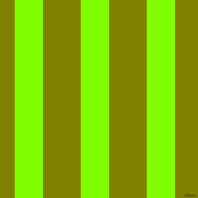vertical lines stripes, 96 pixel line width, 128 pixel line spacing, Chartreuse and Olive vertical lines and stripes seamless tileable
