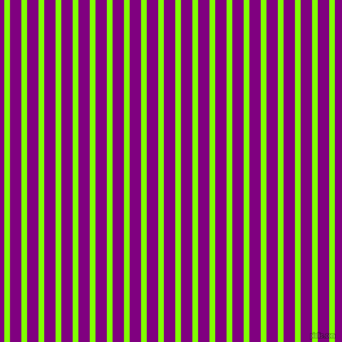 vertical lines stripes, 8 pixel line width, 16 pixel line spacing, Chartreuse and Purple vertical lines and stripes seamless tileable