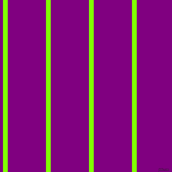 vertical lines stripes, 16 pixel line width, 128 pixel line spacing, Chartreuse and Purple vertical lines and stripes seamless tileable