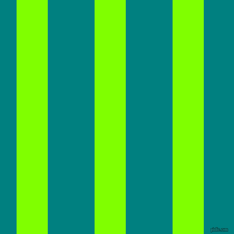 vertical lines stripes, 64 pixel line width, 96 pixel line spacing, Chartreuse and Teal vertical lines and stripes seamless tileable