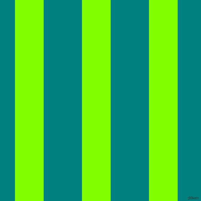 vertical lines stripes, 96 pixel line width, 128 pixel line spacing, Chartreuse and Teal vertical lines and stripes seamless tileable