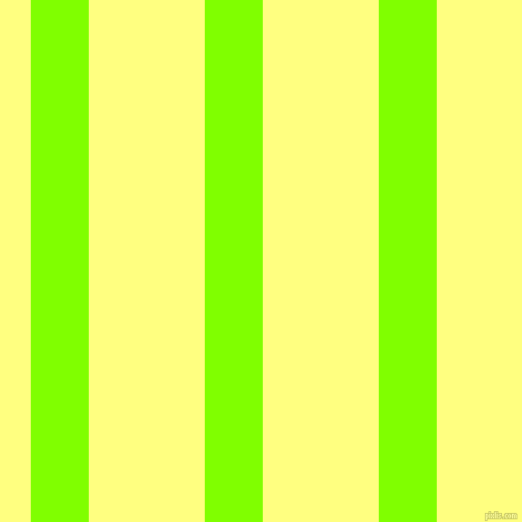 vertical lines stripes, 64 pixel line width, 128 pixel line spacing, Chartreuse and Witch Haze vertical lines and stripes seamless tileable