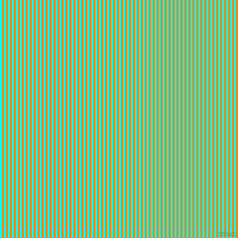 vertical lines stripes, 4 pixel line width, 4 pixel line spacing, Dark Orange and Aqua vertical lines and stripes seamless tileable
